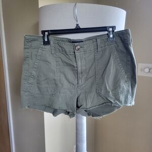 American Eagle Boyfriend Stretch Shorts
